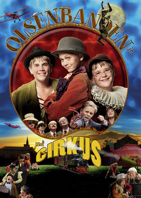 Olsenbanden jr. Pa Cirkus