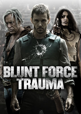 Blunt Force Trauma