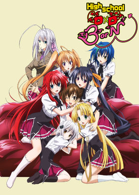 High School DxD BorN