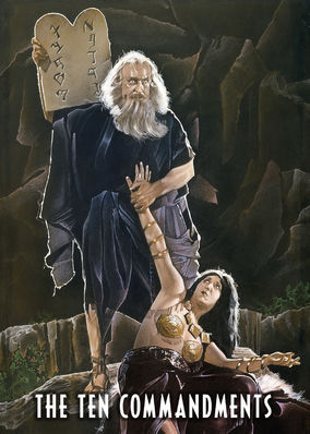 The Ten Commandments