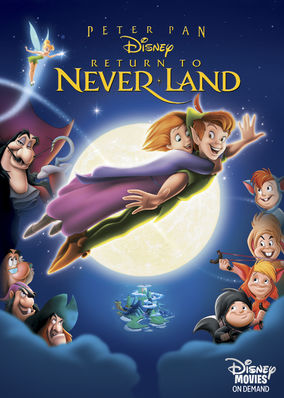Return to Never Land