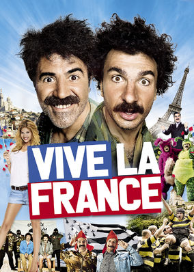 Vive la France