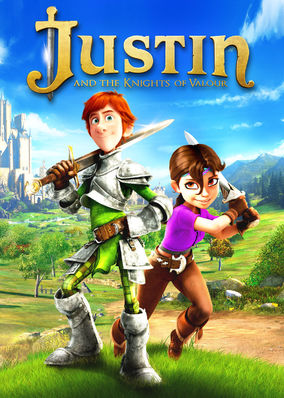 Justin and the Knights of Valor