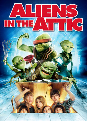 Aliens in the Attic