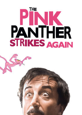 The Pink Panther Strikes Again