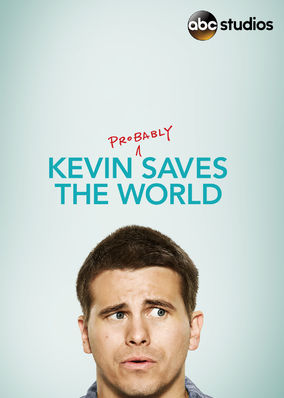Kevin (Probably) Saves The World