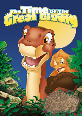 The Land Before Time III: The Time of the Great Giving