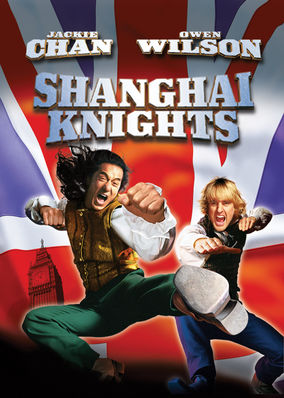 Shanghai Knights