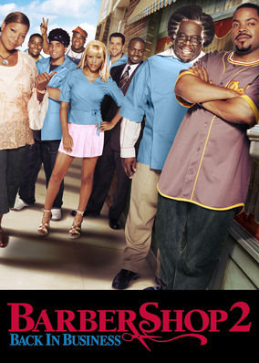 Barbershop 2: Back in Business