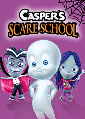 Casper's Scare School