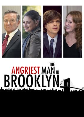 The Angriest Man in Brooklyn