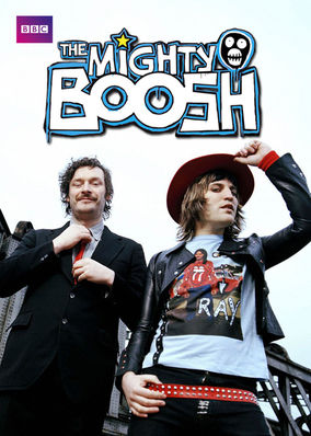 The Mighty Boosh