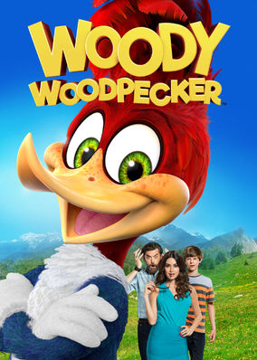 Woody Woodpecker