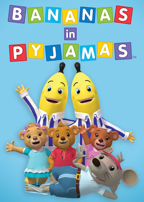 Bananas in Pyjamas