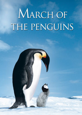 March of the Penguins