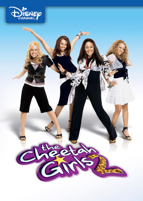 The Cheetah Girls 2