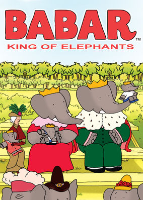 Babar: King of the Elephants