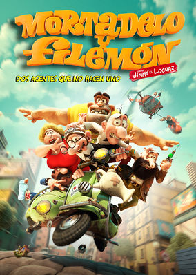 Mortadelo and Filemon: Mission Implausible