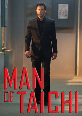 Man of Tai Chi