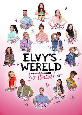 Elvy's Wereld So Ibiza!