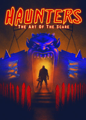 Haunters: The Art of the Scare