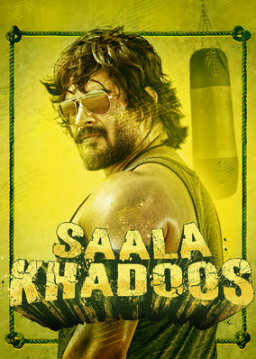Saala Khadoos