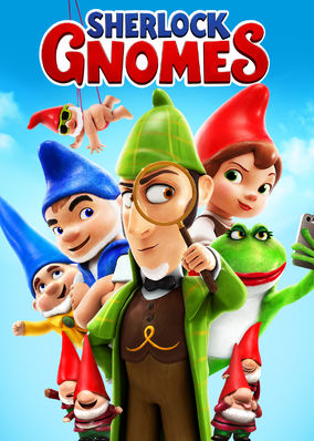 Sherlock Gnomes