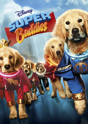 Super Buddies