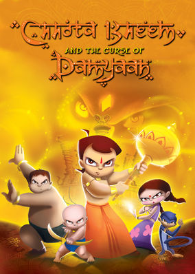 Chhota Bheem And the Curse of Damyaan
