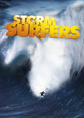 Storm Surfers
