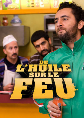 De l'huile sur le feu