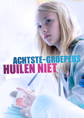Achtste-groepers huilen niet