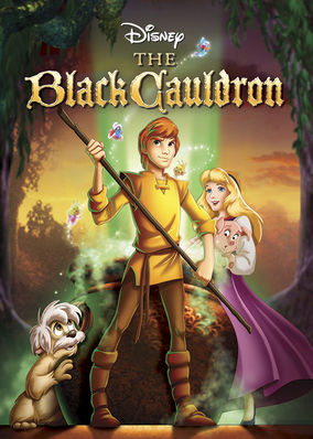 The Black Cauldron