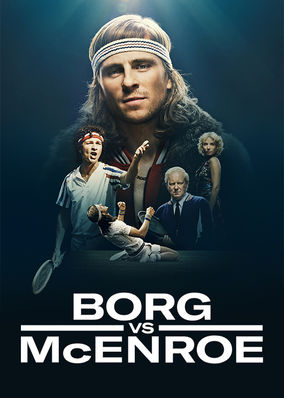 Borg vs. McEnroe
