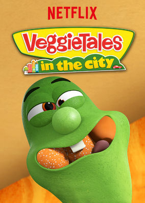 VeggieTales in the City