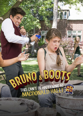 Bruno and Boots: This Can't Be Happening at Macdonald Hall