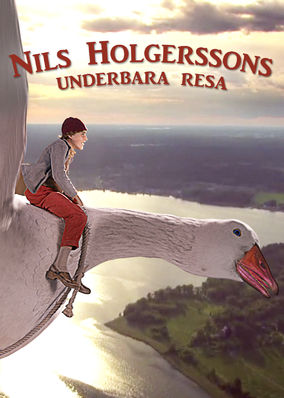 Nils Holgerssons Underbara Resa