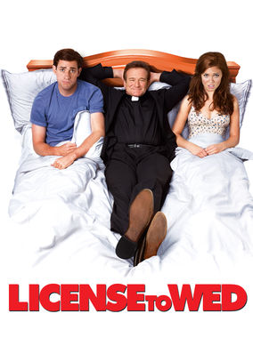License to Wed