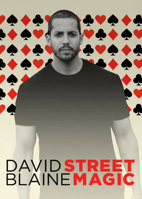 David Blaine: Street Magic