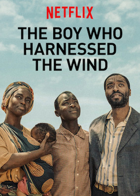 The Boy Who Harnessed the Wind