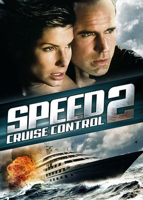 Speed 2: Cruise Control