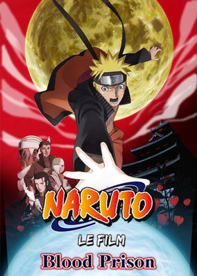 Naruto Shippuden : Blood Prison