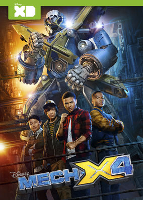 MECH-X4