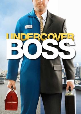 Undercover Boss