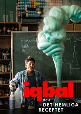 Iqbal and den hemmelige opskrift