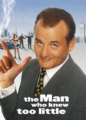 The Man Who Knew Too Little