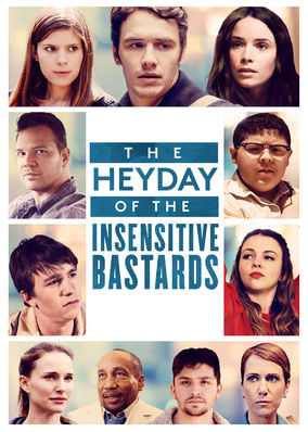 The Heyday of the Insensitive Bastards