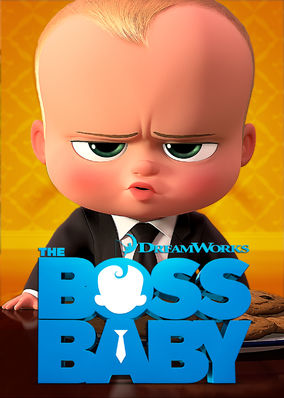 The Boss Baby