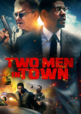 Two Men in Town