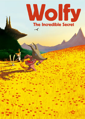 Wolfy: The Incredible Secret